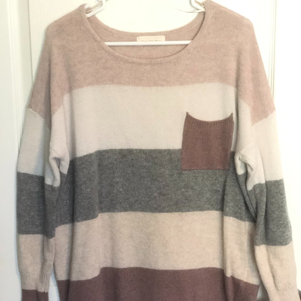 Oversized Sweater